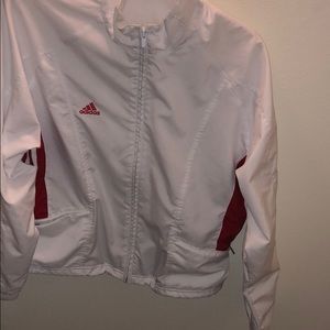 Adidas track jacket